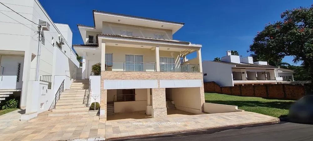 Casa de Condomínio, 4 quartos - Foto 1