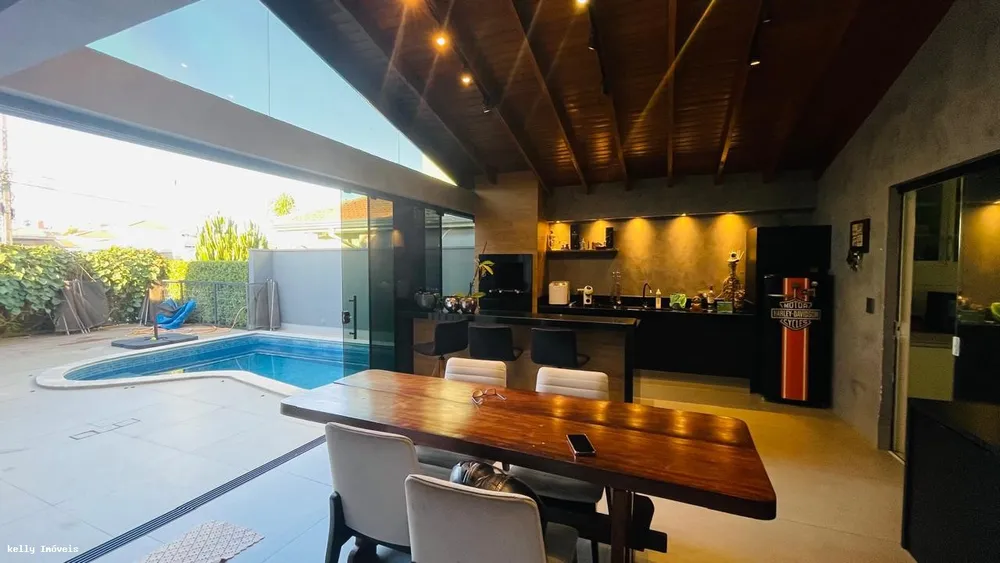Casa de Condomínio, 3 quartos - Foto 4
