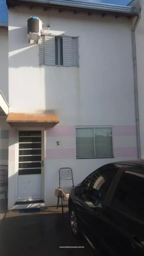 Casa de Condomínio, 2 quartos - Foto 1