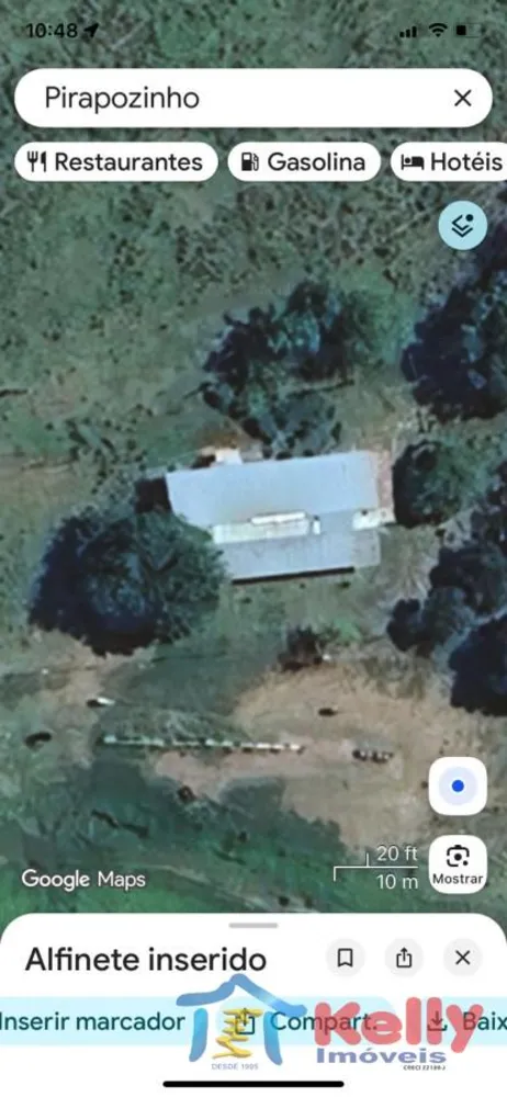 Sítio, 18 hectares - Foto 1