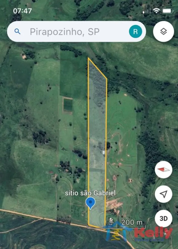 Sítio, 18 hectares - Foto 3