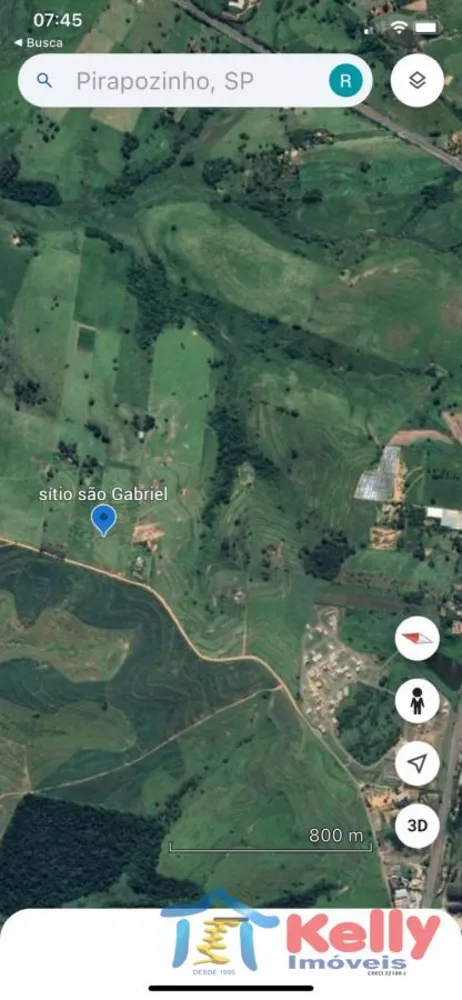 Sítio, 18 hectares - Foto 2