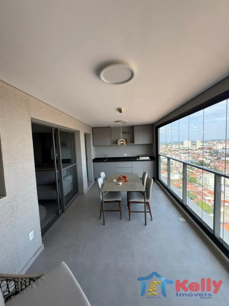 Apartamento, 3 quartos, 115 m² - Foto 6