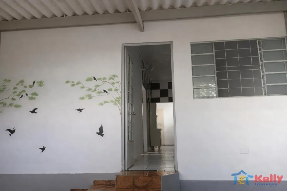 Casa, 3 quartos, 80 m² - Foto 1