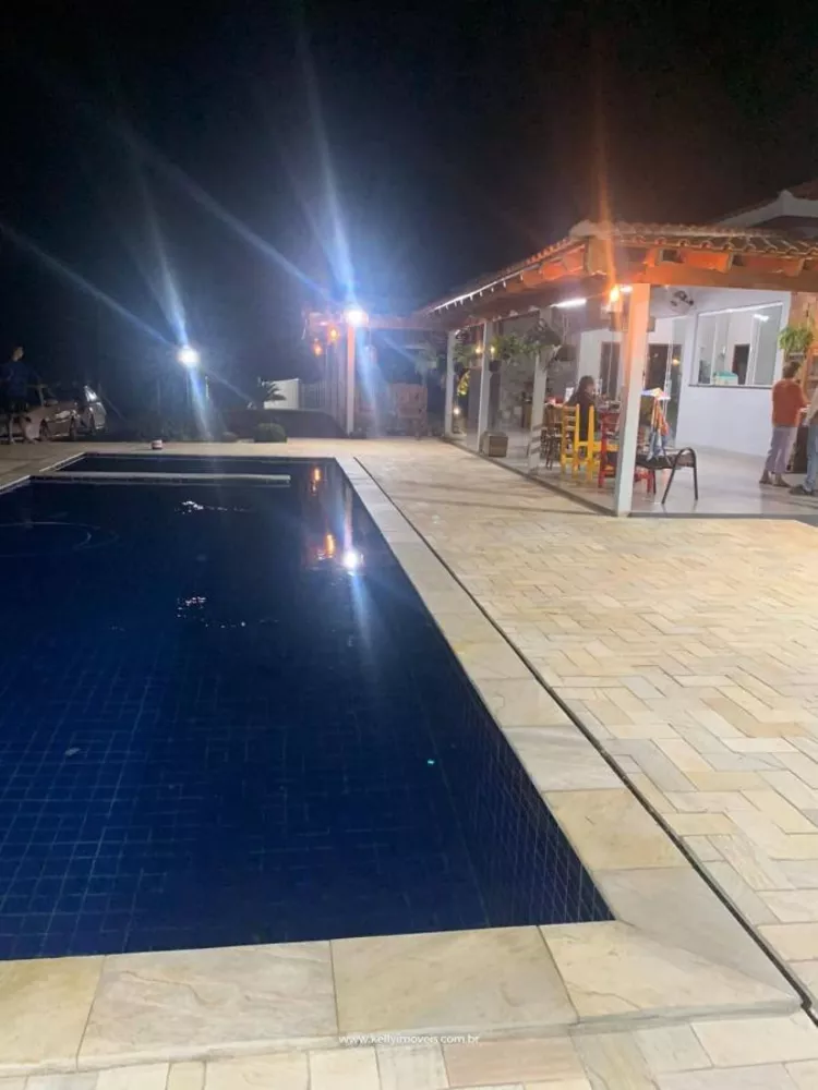 Chácara, 3 quartos, 4000 m² - Foto 2