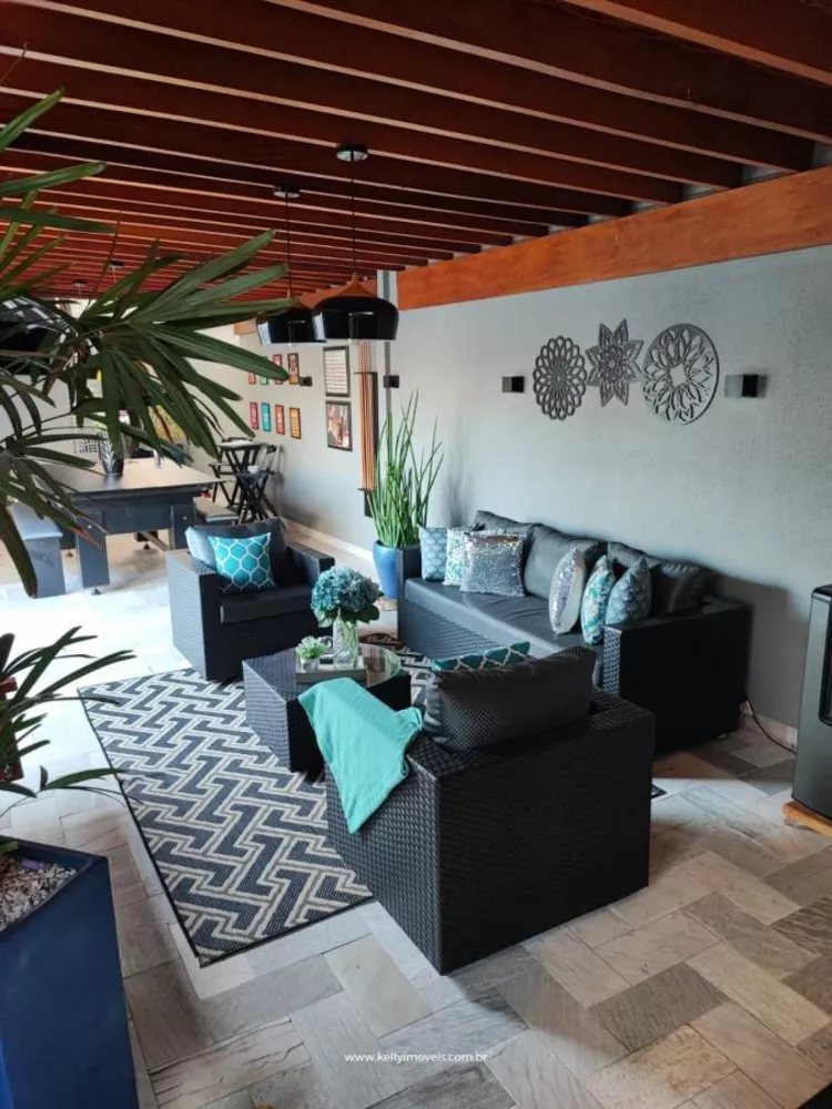 Casa, 3 quartos, 170 m² - Foto 1