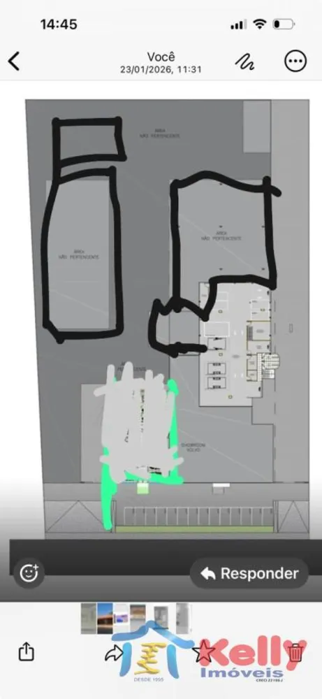 Depósito-Galpão, 2510 m² - Foto 4