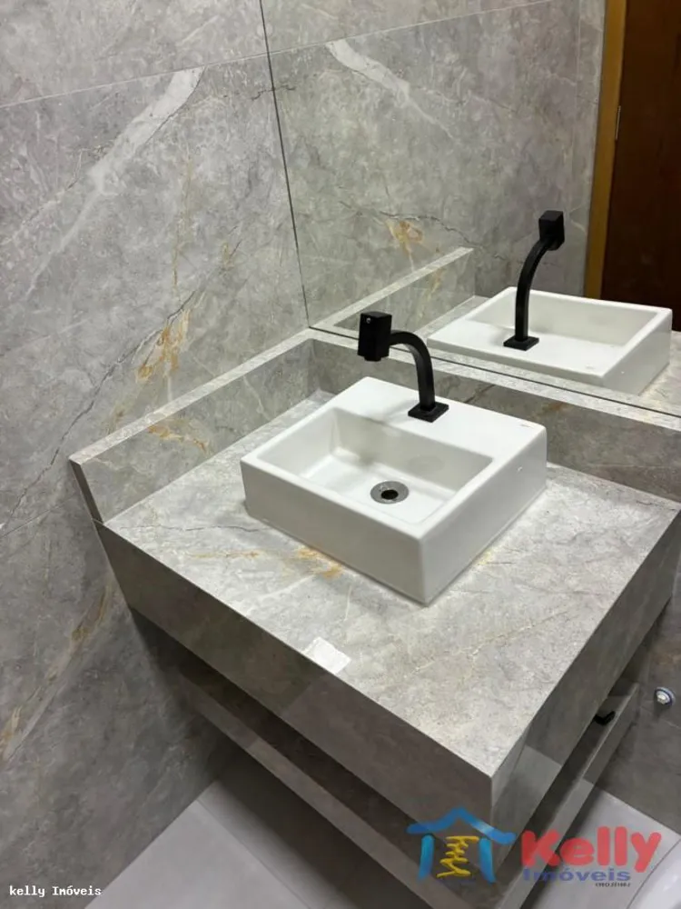 Casa, 3 quartos, 100 m² - Foto 2