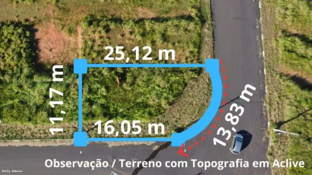 Terreno, 262 m² - Foto 2