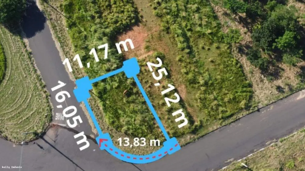 Terreno, 262 m² - Foto 3