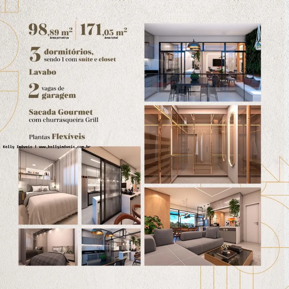 Apartamento, 2 quartos, 85 m² - Foto 4