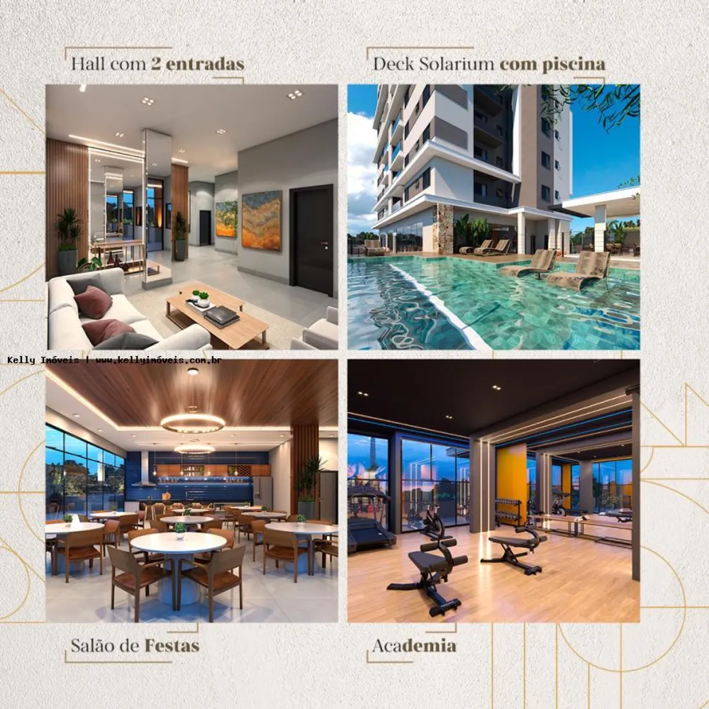 Apartamento, 2 quartos, 85 m² - Foto 3