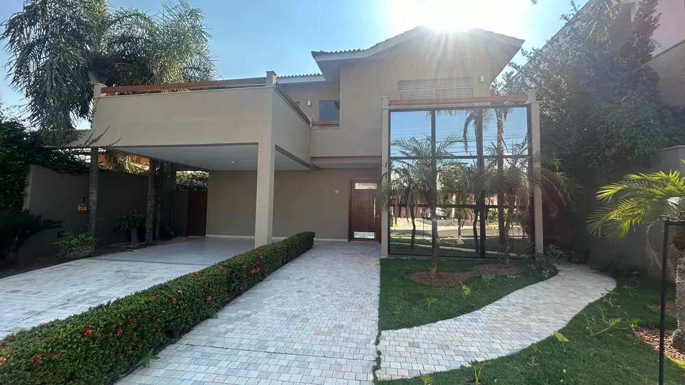 Casa de Condomínio, 4 quartos - Foto 1