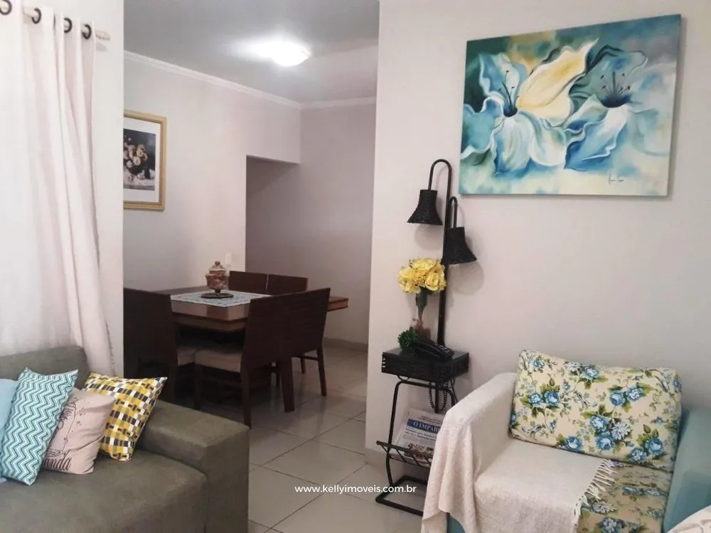 Casa, 3 quartos, 91 m² - Foto 1