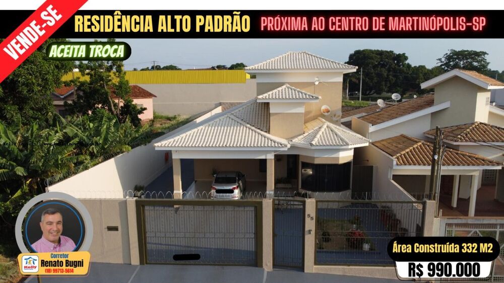 Casa à venda com 3 quartos, 332m² - Foto 2