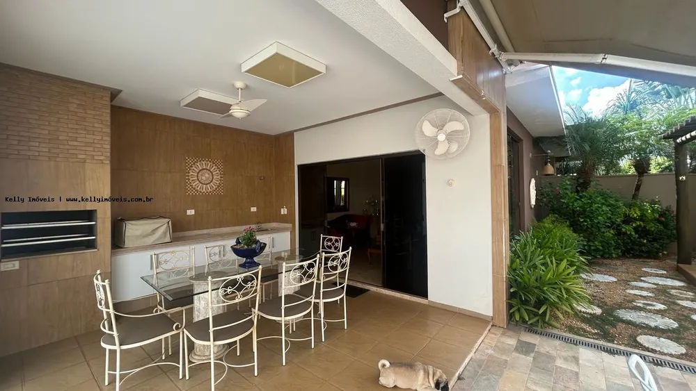 Casa de Condomínio, 3 quartos - Foto 4