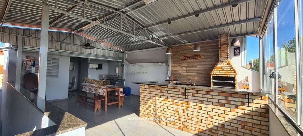 Casa, 3 quartos - Foto 1