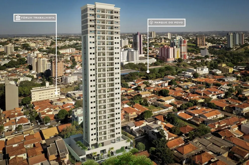 Apartamento, 2 quartos, 74 m² - Foto 1