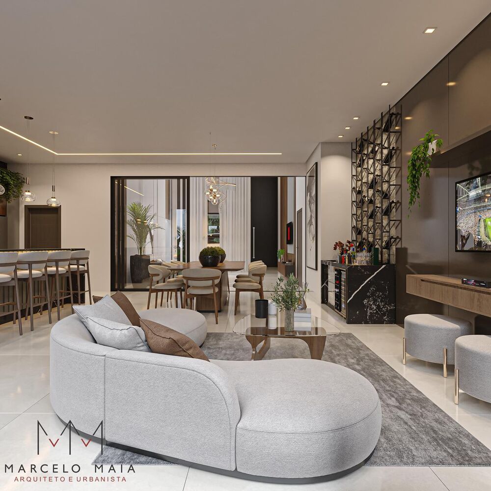 Casa de Condomínio, 3 quartos - Foto 1