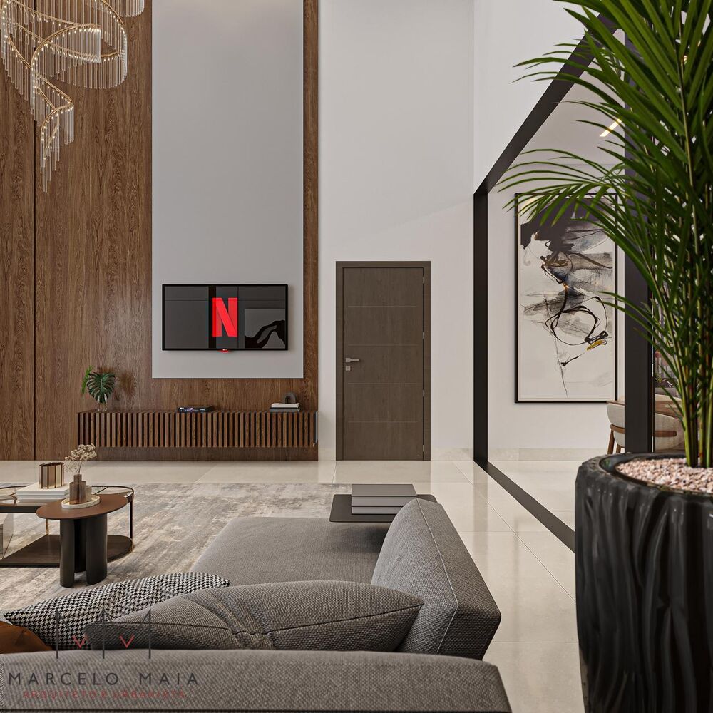 Casa de Condomínio, 3 quartos - Foto 4