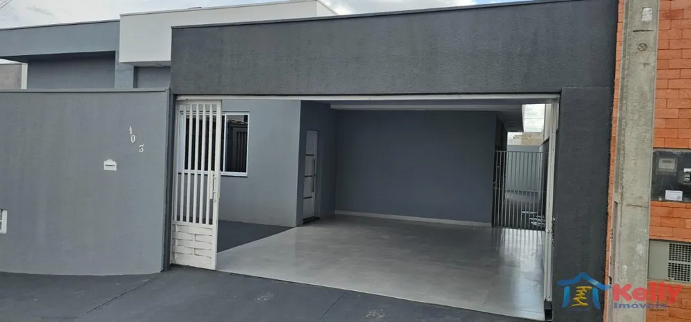 Casa, 3 quartos, 130 m² - Foto 1