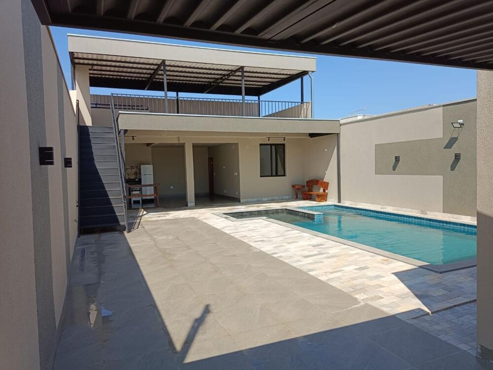 Casa, 1 quarto, 80 m² - Foto 2