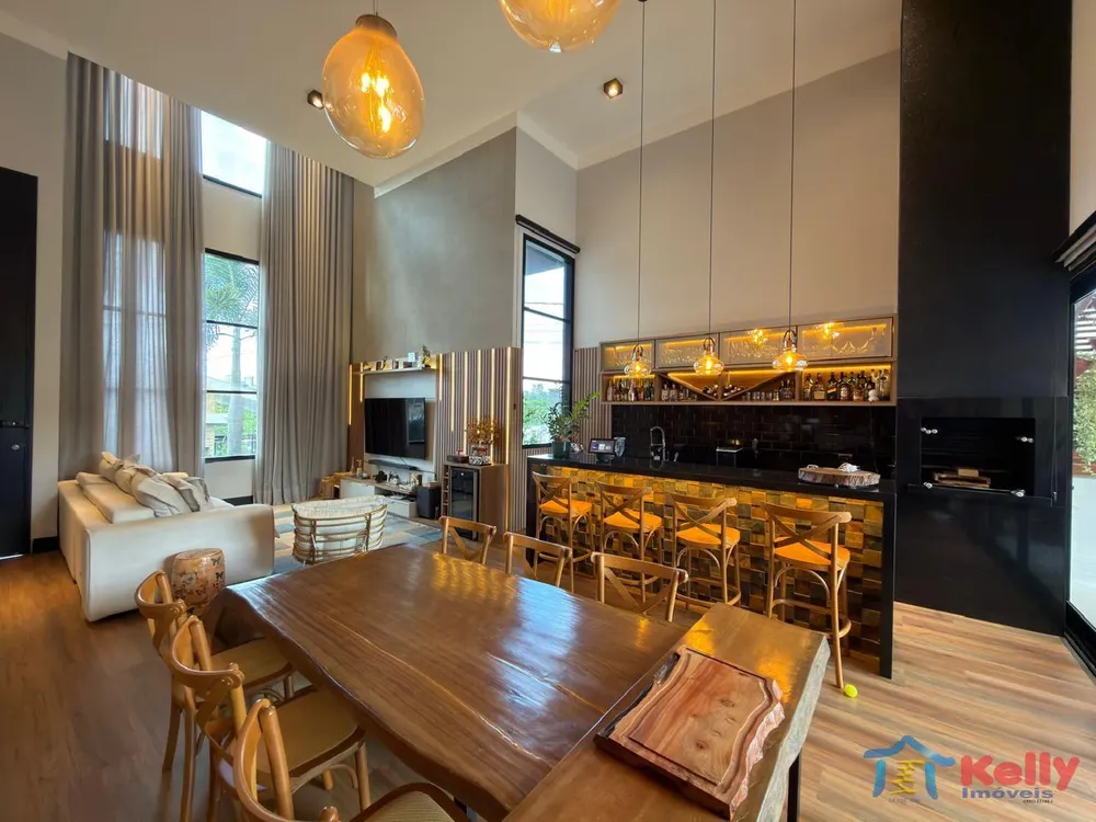Casa de Condomínio, 3 quartos - Foto 4