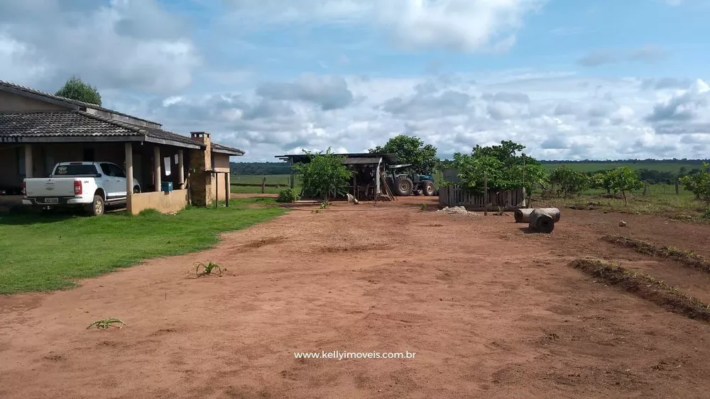Fazenda, 715 hectares - Foto 8