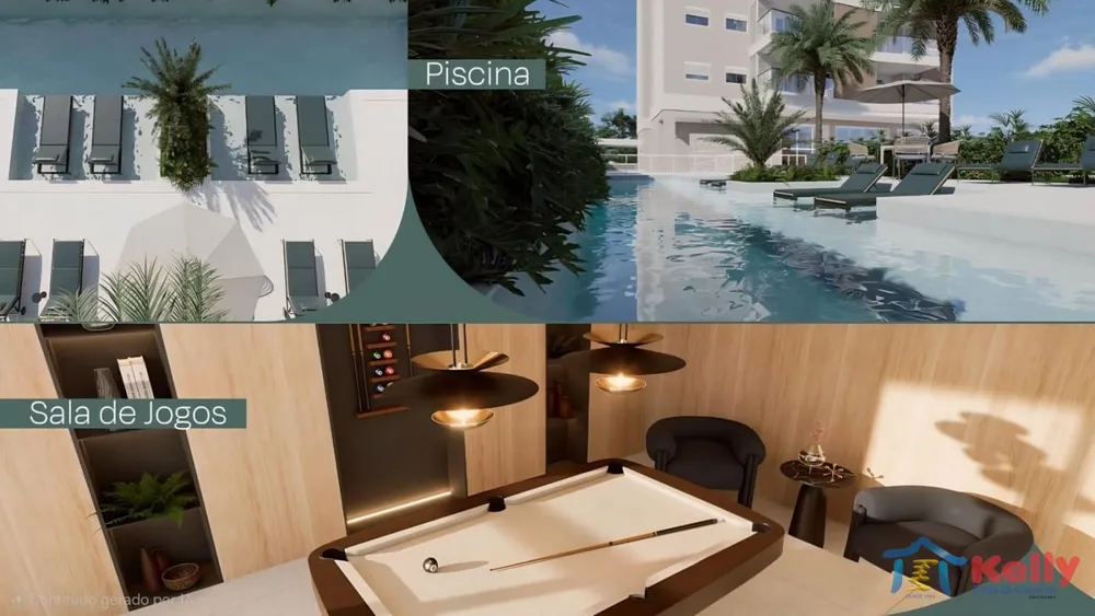 Apartamento, 2 quartos, 73 m² - Foto 3