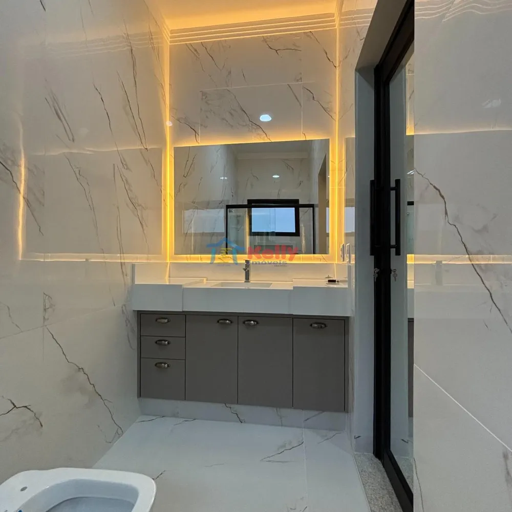 Casa de Condomínio, 3 quartos - Foto 4