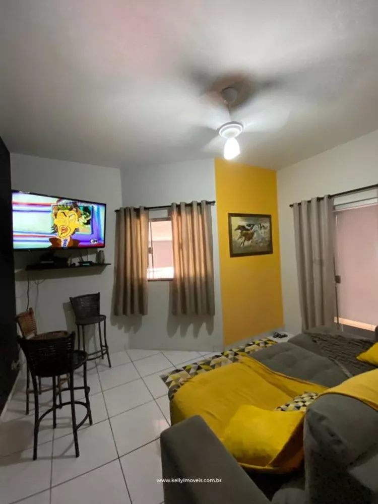 Casa, 3 quartos - Foto 2