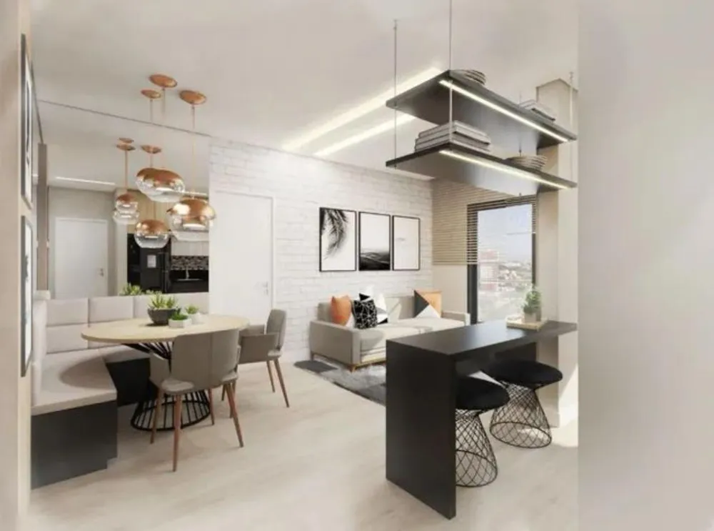 Apartamento, 2 quartos, 72 m² - Foto 2