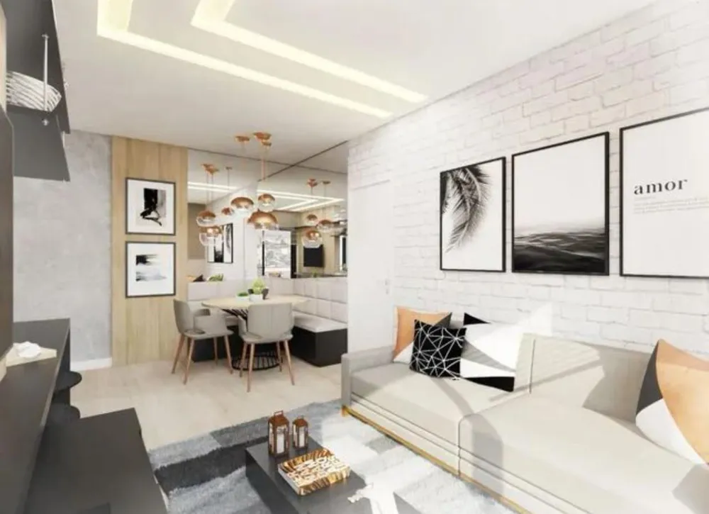 Apartamento, 2 quartos, 72 m² - Foto 5