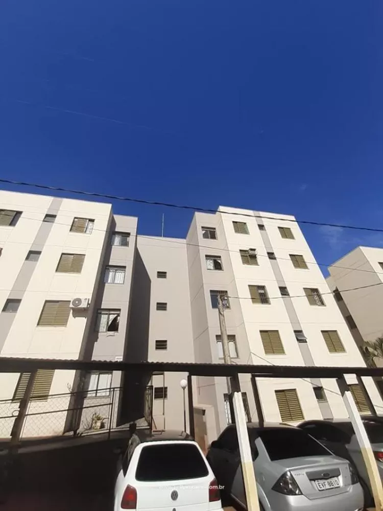Apartamento, 2 quartos, 47 m² - Foto 1
