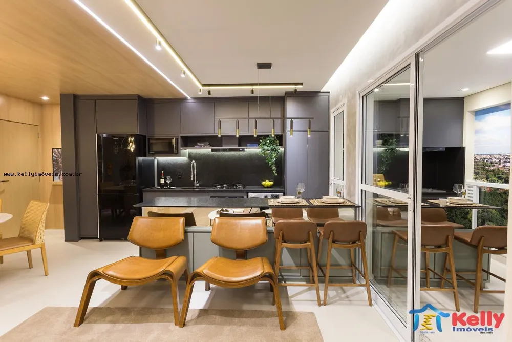 Apartamento, 2 quartos, 74 m² - Foto 1