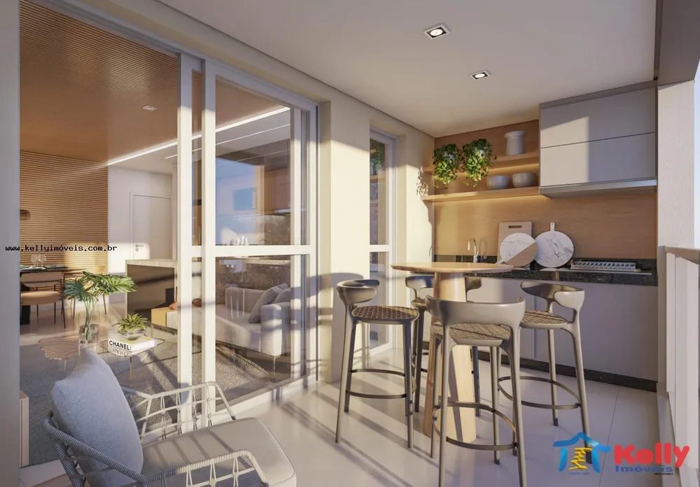 Apartamento, 2 quartos, 74 m² - Foto 3