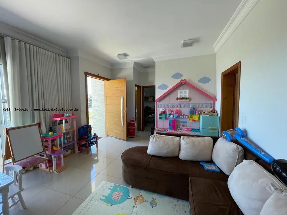 Casa de Condomínio, 3 quartos - Foto 2