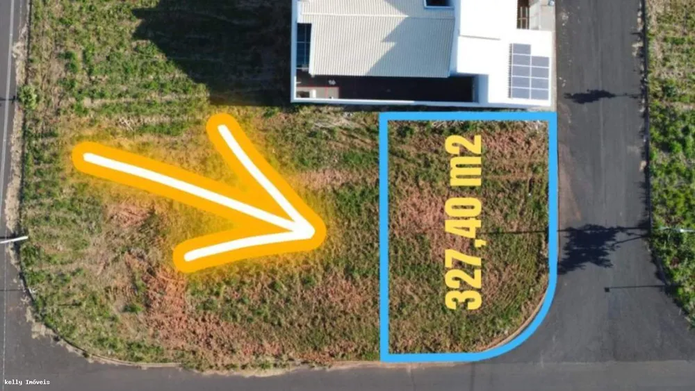 Terreno, 337 m² - Foto 3