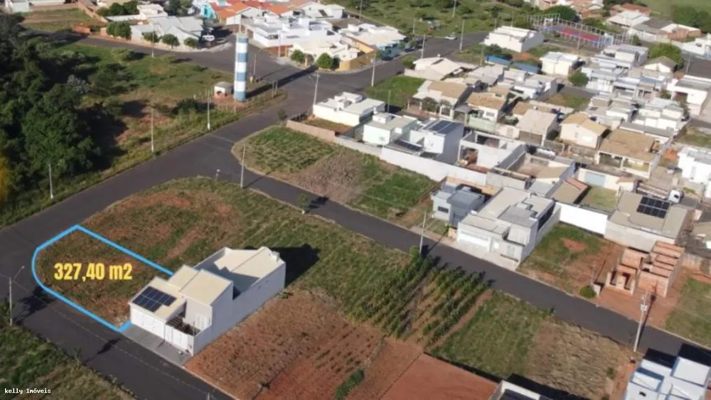 Terreno, 337 m² - Foto 1