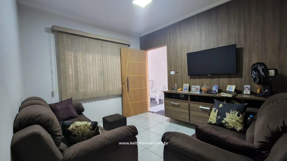 Casa, 4 quartos - Foto 1
