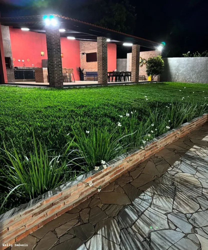 Chácara, 2 quartos, 1018 m² - Foto 4