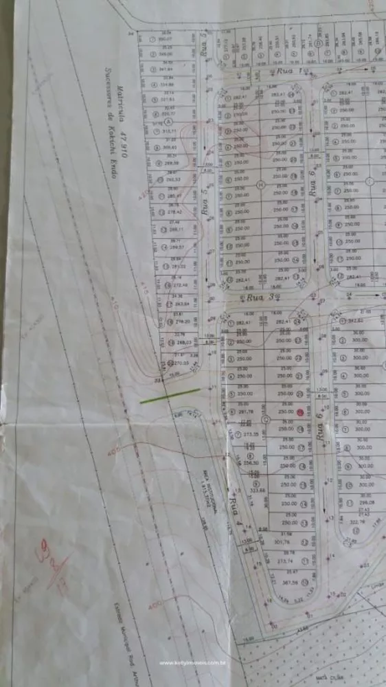 Terreno, 165 m² - Foto 1