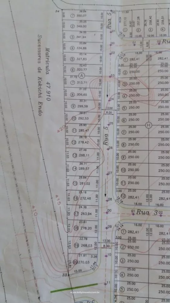 Terreno, 165 m² - Foto 2
