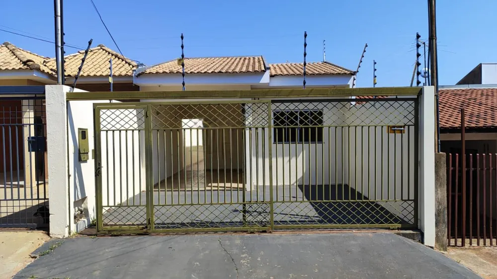 Casa, 2 quartos - Foto 1
