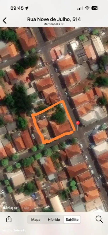 Loteamento e Condomínio, 900 m² - Foto 1