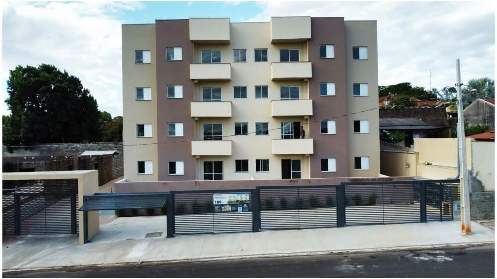 Apartamento, 2 quartos, 61 m² - Foto 1