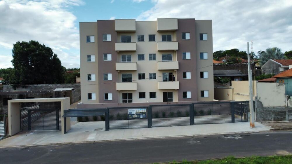 Apartamento, 2 quartos, 61 m² - Foto 2