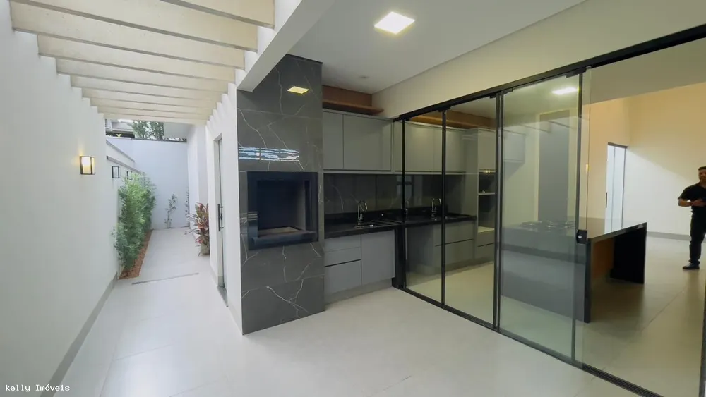 Casa de Condomínio, 3 quartos - Foto 4