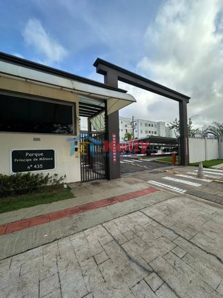 Apartamento, 2 quartos, 53 m² - Foto 2