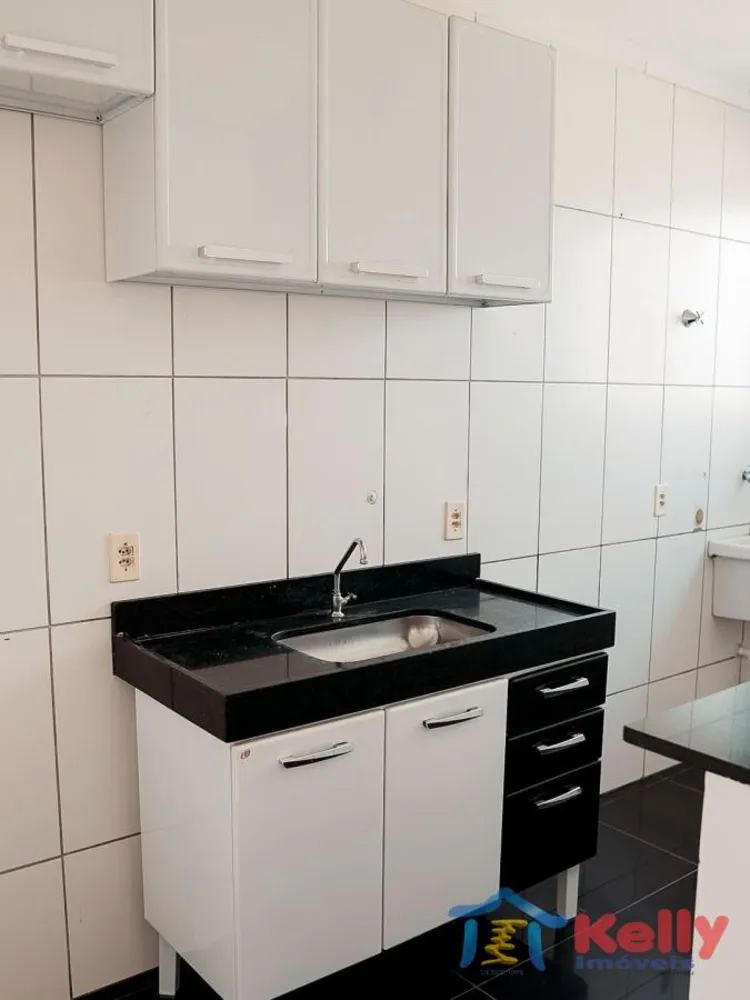 Apartamento, 2 quartos, 40 m² - Foto 2